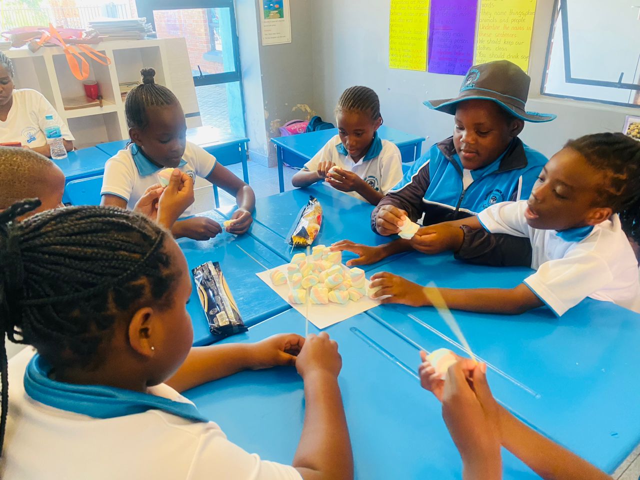 Classroom Activities